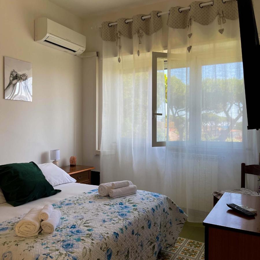Kesya Seaview Apartment - Attico - 50Mt Dal Mare Anzio Exteriér fotografie