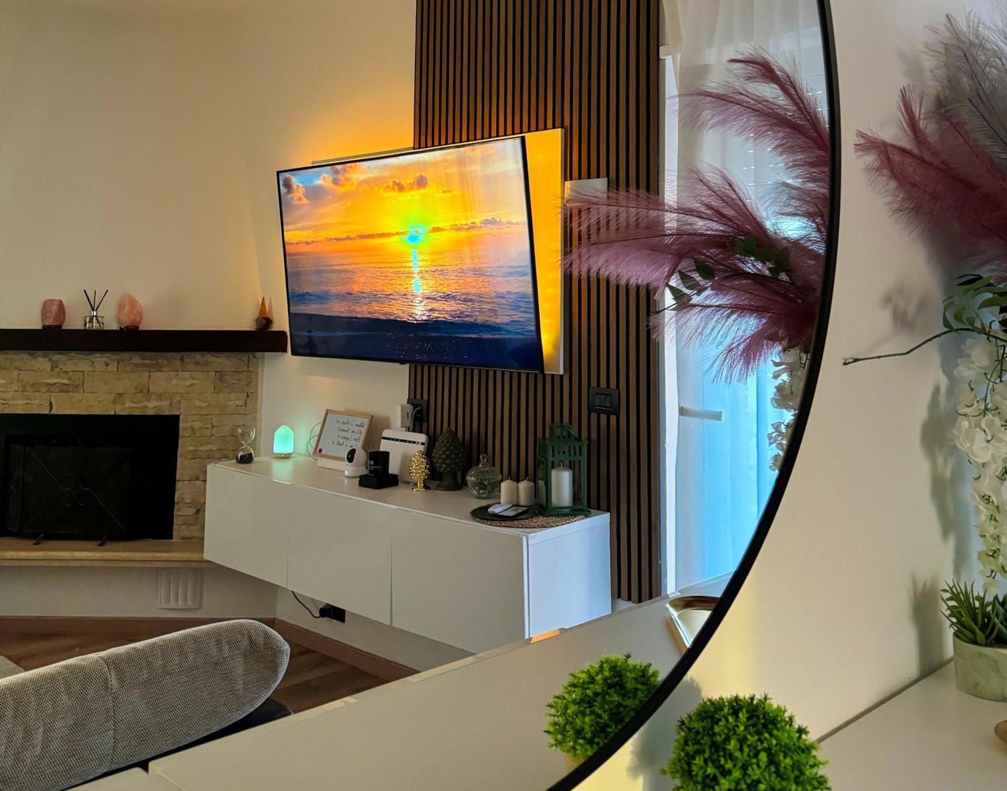 Kesya Seaview Apartment - Attico - 50Mt Dal Mare Anzio Exteriér fotografie