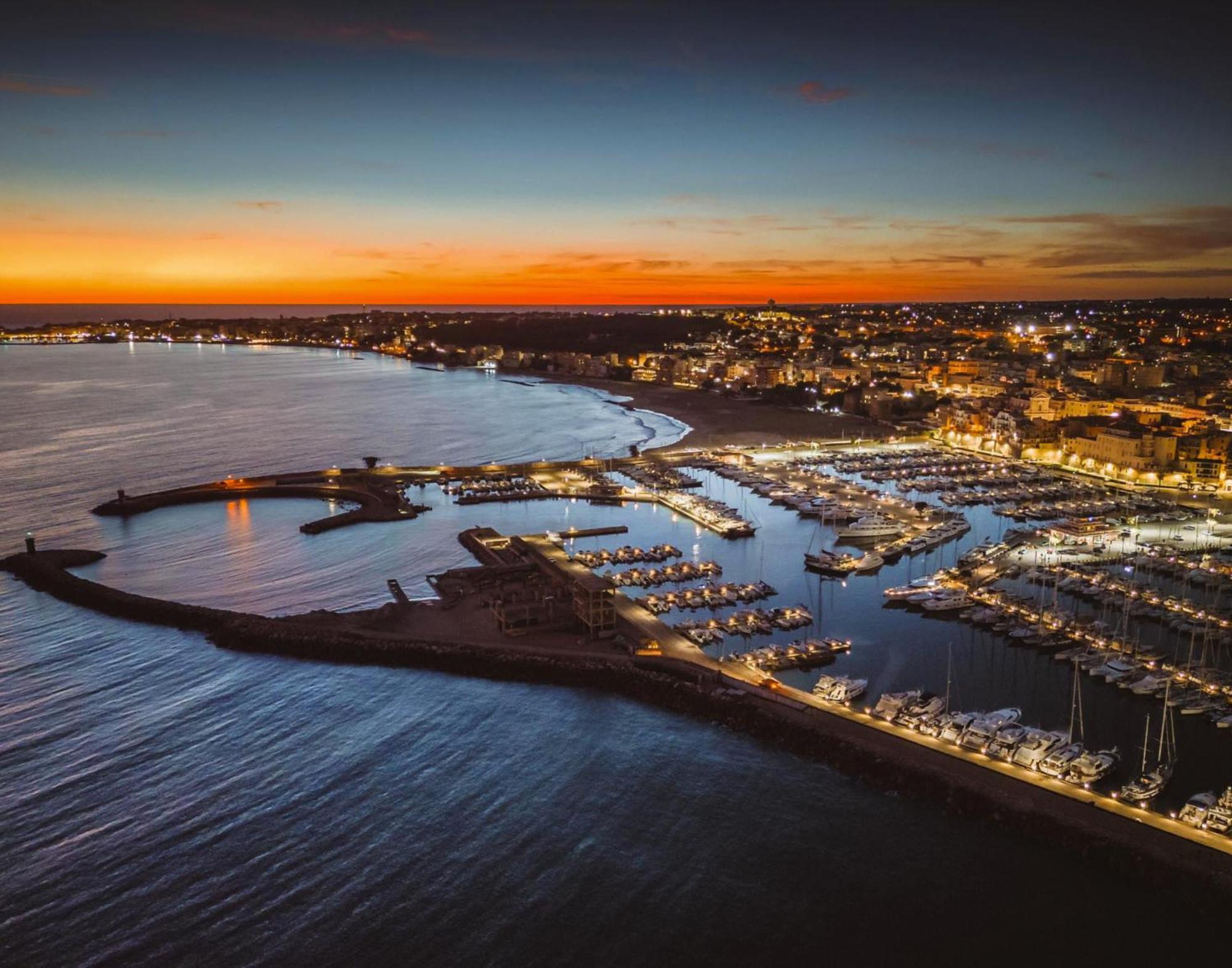 Kesya Seaview Apartment - Attico - 50Mt Dal Mare Anzio Exteriér fotografie